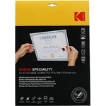 Kodak A4, 200 микрона, 10 броя/опаковка, прибиращо се гланцово ламиниращо фолио KO-LMA4RET-PK10F (KO-LMA4RET-PK10F)