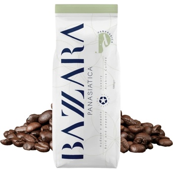 BAZZARA Кафе на зърна BAZZARA Panasiatica 1кг