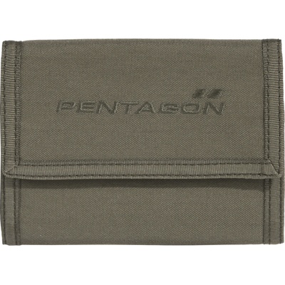 Peněženka Pentagon Stater 2.0 Zelená