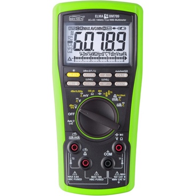 Elma Instruments 789 6398910738