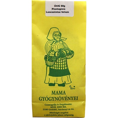 Mama čaj Skorocel kopijovitý list 50 g