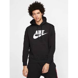 Nike Суитшърт m club hoodie po bb - sportdepot - 86,37 лв