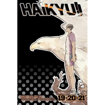 Haikyu!! (3-in-1 Edition), Vol. 7 - Haruichi Furudate