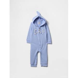 GAP Бебешки гащеризон с лого GAP GAP | Sin | Момчешки | 50-62 - zoot - 81,95 лв