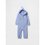 GAP Бебешки гащеризон с лого GAP GAP | Sin | Момчешки | 50-62 - zoot - 81,95 лв