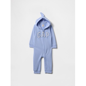 GAP Бебешки гащеризон с лого GAP GAP | Sin | Момчешки | 50-62 - zoot - 81,95 лв