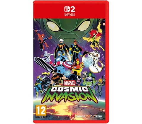 Marvel Cosmic Invasion
