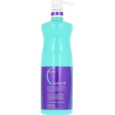 Malibu C Rehabilit8 Smoothing Protein Conditioner 1000 ml