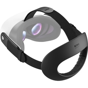 KIWI design K4 Flex комфортна лента за глава за Meta Quest 3 / 3S (QS05/HJT-562)