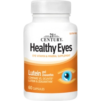 21st Century Healthy Eyes Lutein & Zeaxanthin [60 Таблетки]