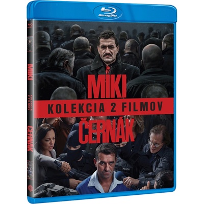 Miki / Černák kolekce 2 BD