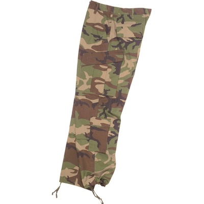 Nohavice Mil-tec ACU woodland US