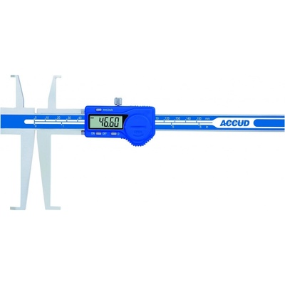 ACCUD 159 posuvné měřidlo 159-006-11 9-150/0,01 mm