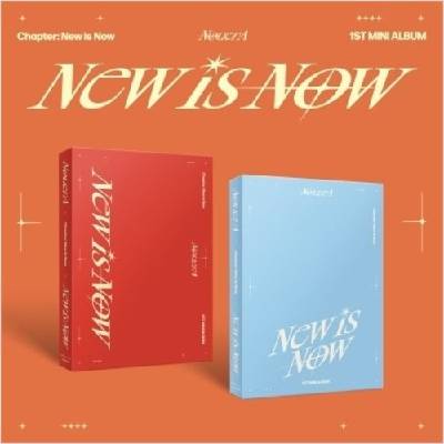 Daniel Shopping s. r. o NouerA: Chapter: New is Now - CD (080551)