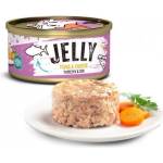 VetExpert Mr. Bandit Jelly Tuna with cheese - консерва за котки - риба тон със сирене в желе, 80 гр - Полша