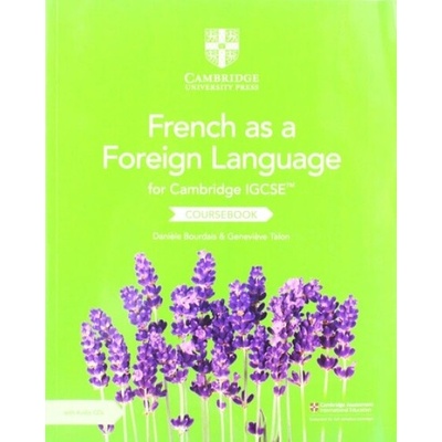Cambridge IGCSE (TM) French as a Foreign Language Coursebook with Audio CDs (2)