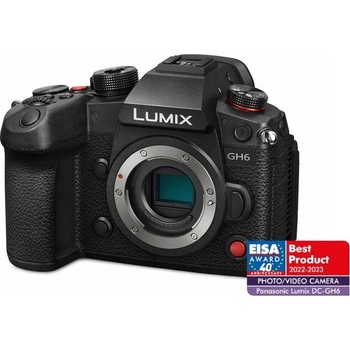 Panasonic Lumix DC-GH6