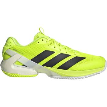 Adidas Маратонки Adidas Men's Adizr Ubrsn5 Tennis Shoes - Lem/Blk/Wht