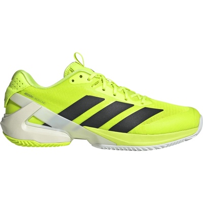 Adidas Маратонки Adidas Men's Adizr Ubrsn5 Tennis Shoes - Lem/Blk/Wht