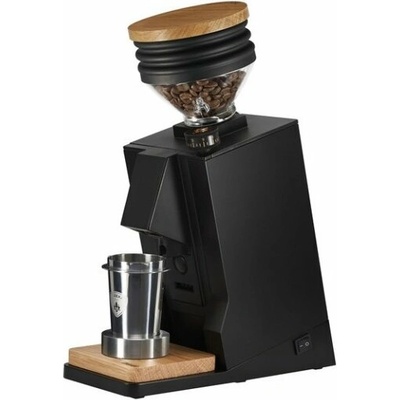 Eureka Mignon Single Dose 65 Matt Black