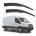 SUNPLEX Ветробрани Ford Transit 2014-2021г