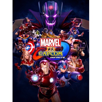 Marvel vs. Capcom: Infinite