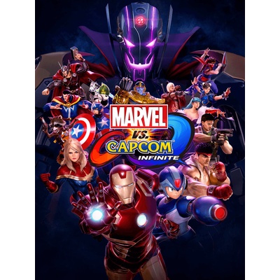 Marvel vs. Capcom: Infinite