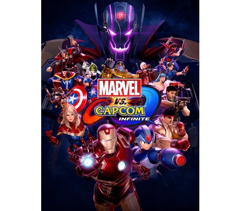 Marvel vs. Capcom: Infinite