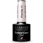 Claresa Base for gel polish Extend Care 5in1 Provita - 1 5g