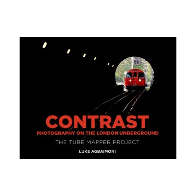 Contrast - Photography on the London Underground - Luke Agbaimoni