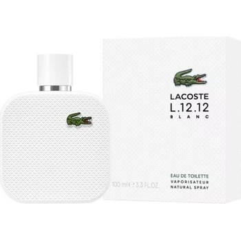 Lacoste L.12.12 Blanc toaletná voda pánska 100 ml