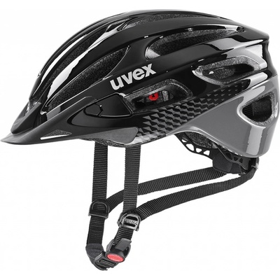 UVEX True black-grey 2024