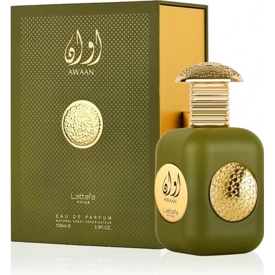 Lattafa Pride Awaan parfémovaná voda unisex 100 ml
