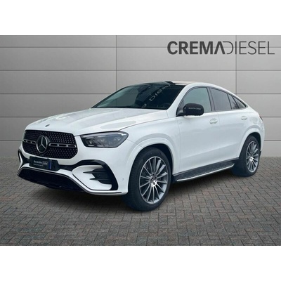 Mercedes-Benz GLE Coupe 350 de 4Matic 245 kW