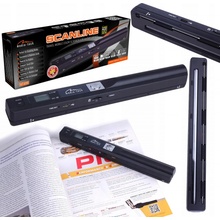 Media-Tech Scanline Pro MT 4090