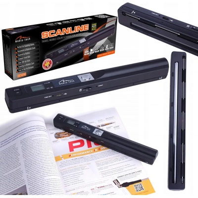 Media-Tech Scanline Pro MT 4090