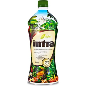 Lifestyles Intra sirup 950 ml