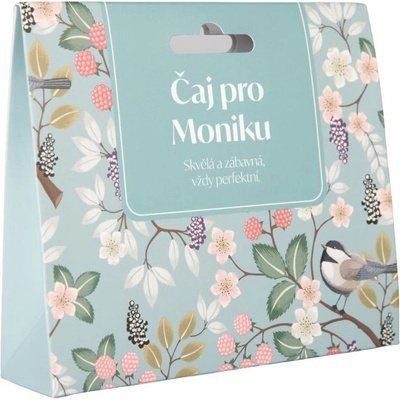 Albi Dárkový čaj Pro Moniku 50 g