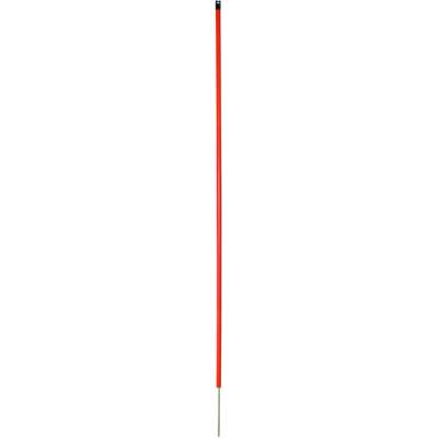 Náhradní tyčka k ohradníkové síti TopLine Net a OviNet oranžová/90cm/jednoduchý hrot
