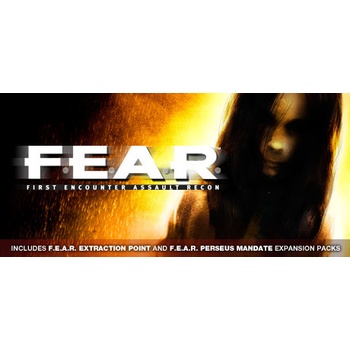F.E.A.R. (Platinum)