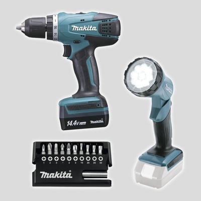 Makita DF347DWLX1