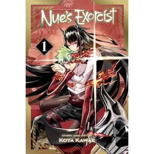 Nue's Exorcist, Vol. 1 (ISBN: 9781974756155)
