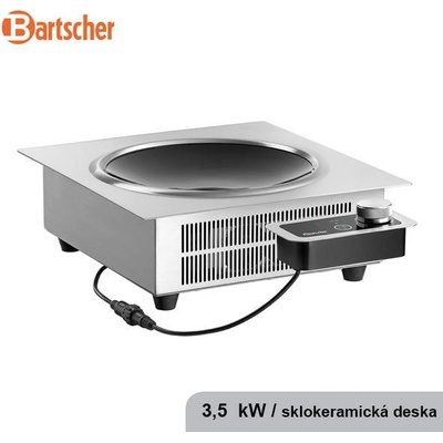 Bartscher WOK IW35-EB