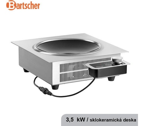 Bartscher WOK IW35-EB