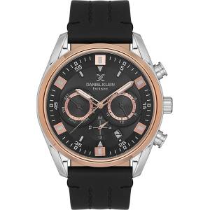 Daniel Klein Мъжки часовник Daniel Klein Exclusive - DK. 1.13547-5 (DK.1.13547-5) Часовници