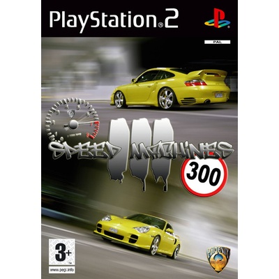 Speed Machines 3