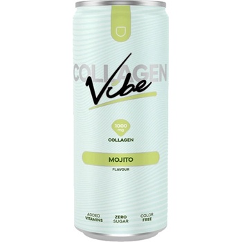 Näno Supps Collagen VIBE drink - mojito 330 ml
