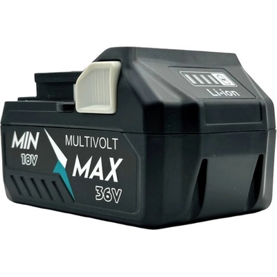 Akubee 36V/1.5Ah 18V/3.0Ah Metabo Multivolt 36V/18V - neoriginálna – Hledejceny.cz