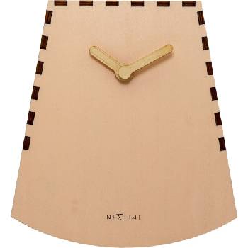 NeXtime Настолен часовник Rocky сьомга (5207RZ)