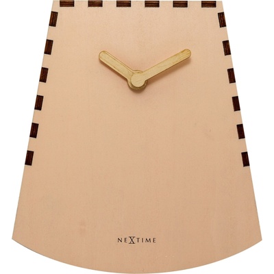 NeXtime Настолен часовник Rocky сьомга (5207RZ)